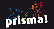 prisma! Logo